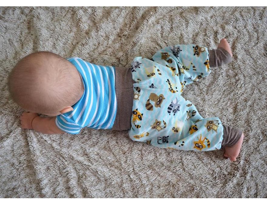 Jungle Jogger Pants Pattern