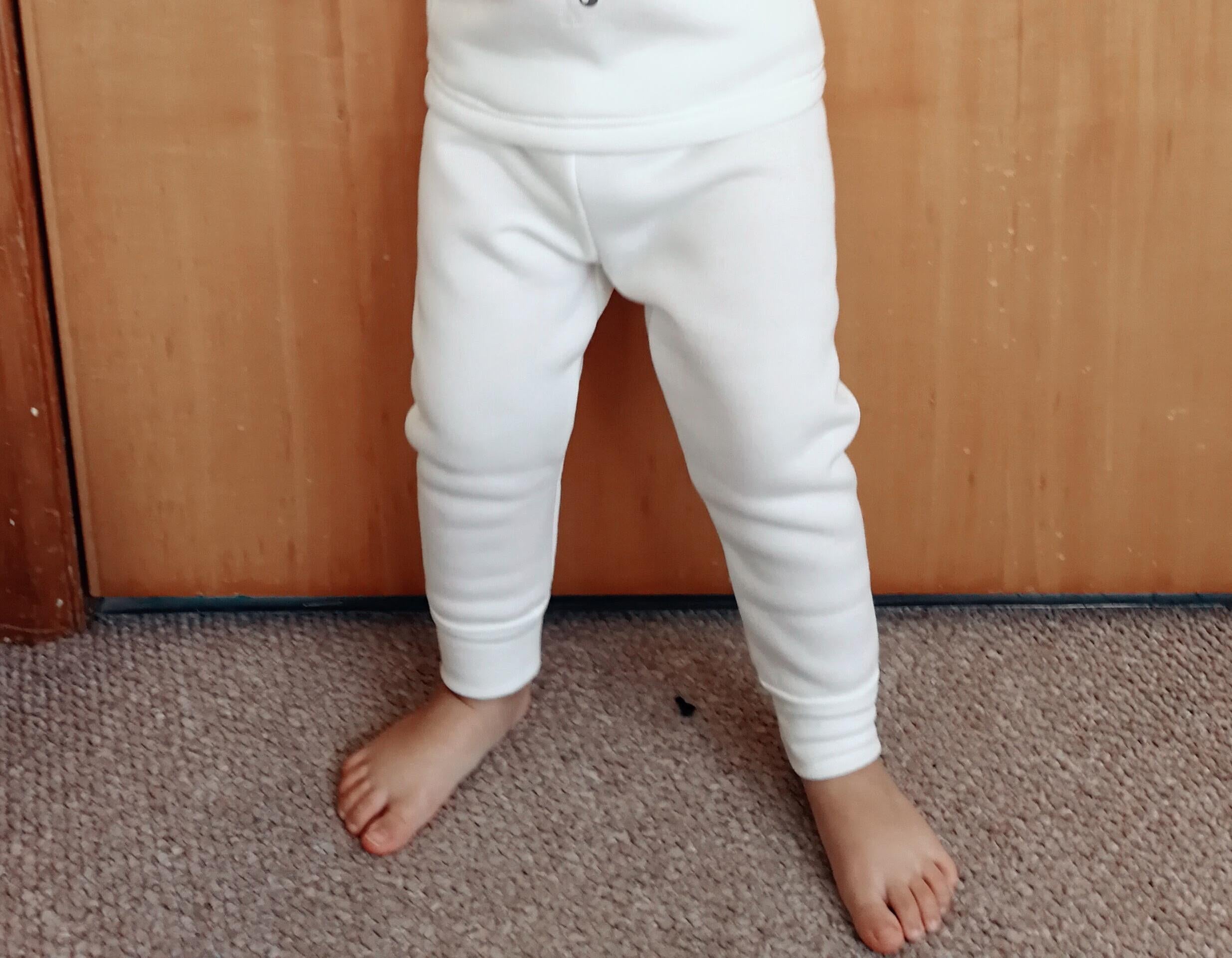 Spiffy Leggings Pattern, Regular & Cuff Leggings