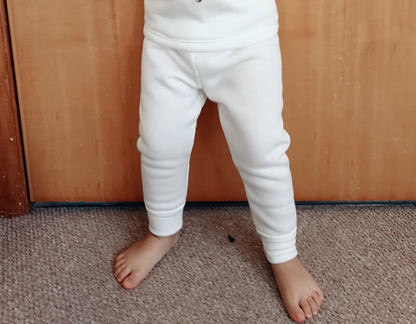 Spiffy Leggings Pattern, Regular & Cuff Leggings