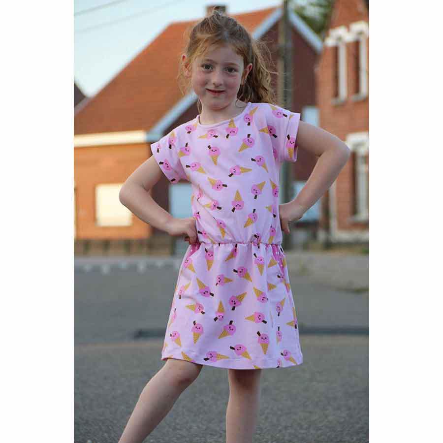 Fruity Fun Dress Pattern
