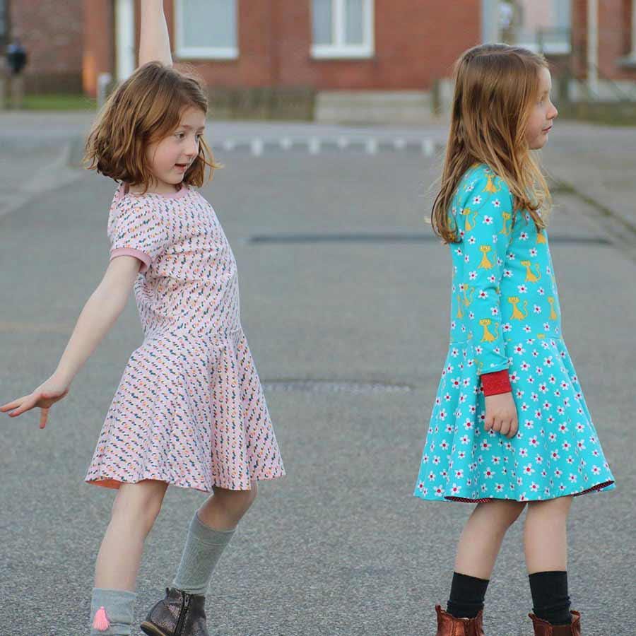 Doodle Dress Pattern