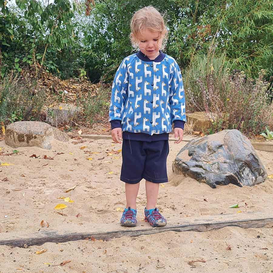 Amity Shorts & Pants Pattern