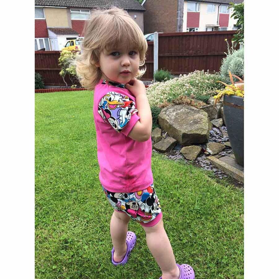 Jelly T-Shirt Pattern