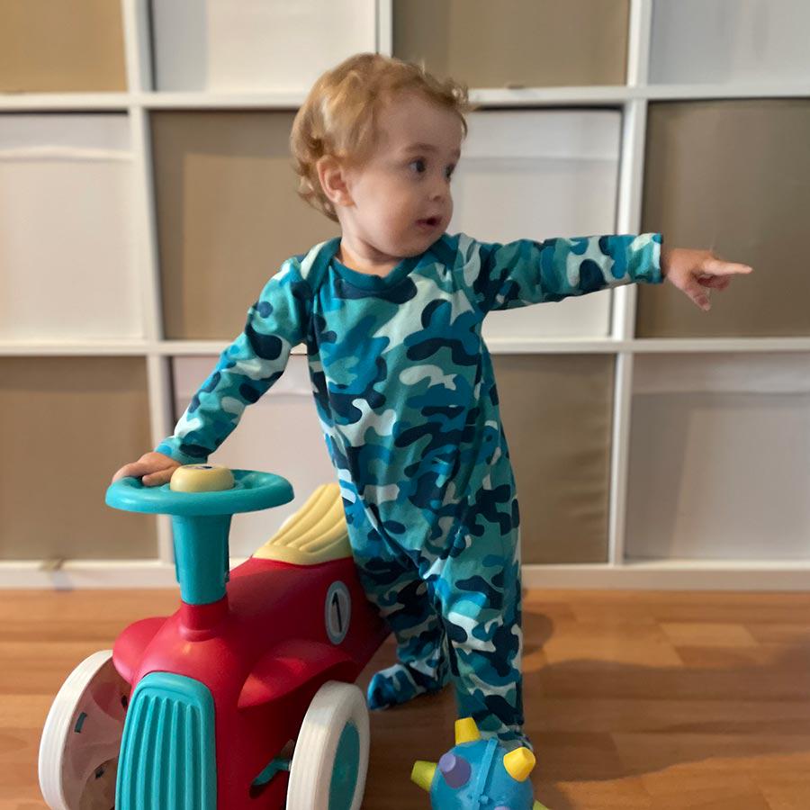 Teensy Bodysuit & Coverall Pattern