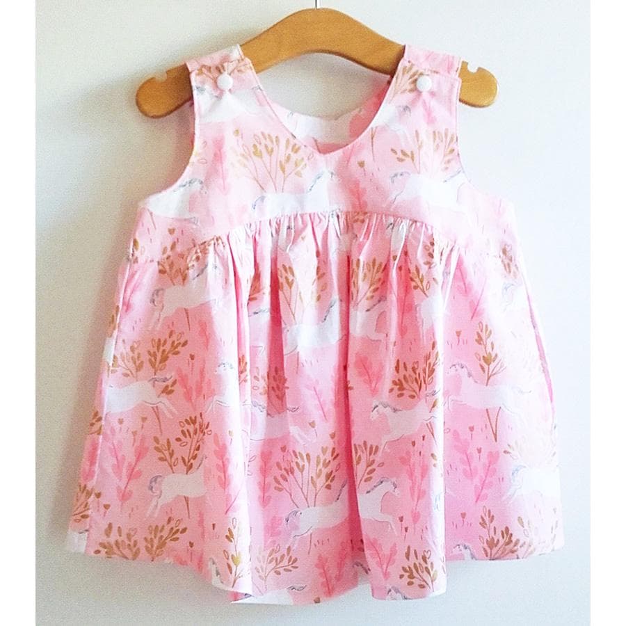 Tip Top Blouse Pattern