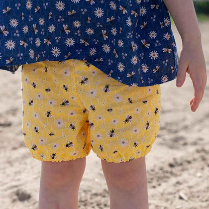 Quick Quack Shorts Pattern