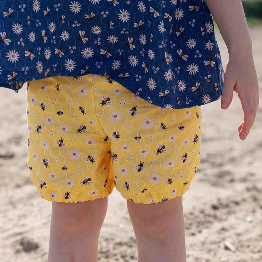 Quick Quack Shorts Pattern
