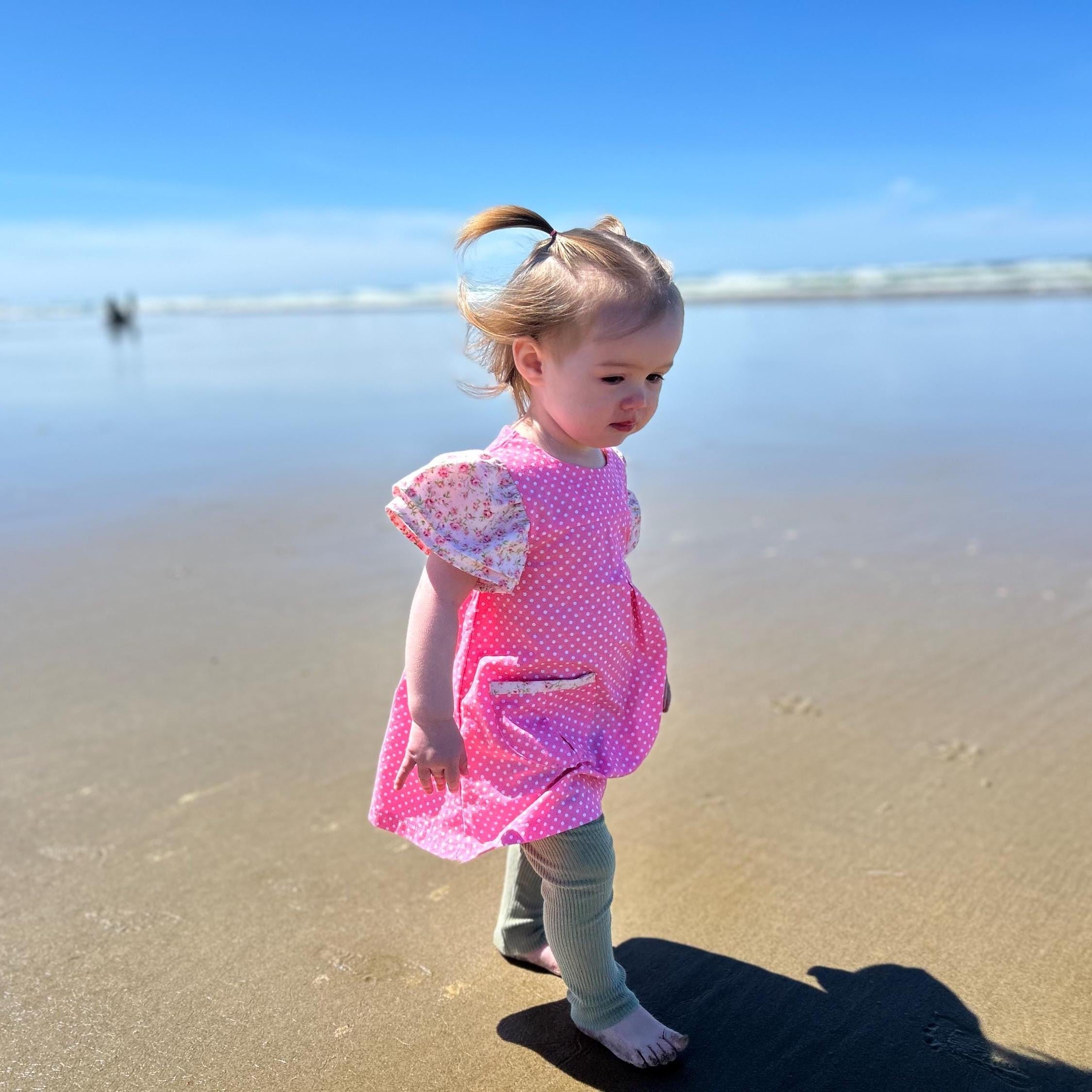 Amelie Dress Pattern