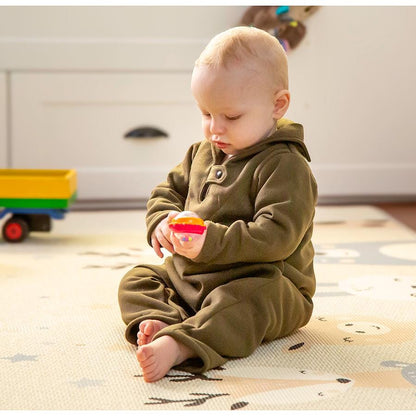 Play & Fun Romper Pattern