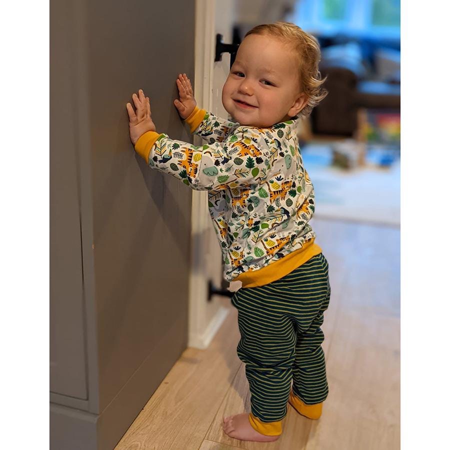 Duckie Pants Pattern