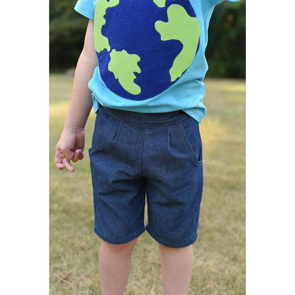 Swank Pants & Shorts Pattern