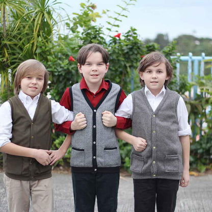 Armadillo Vest Pattern