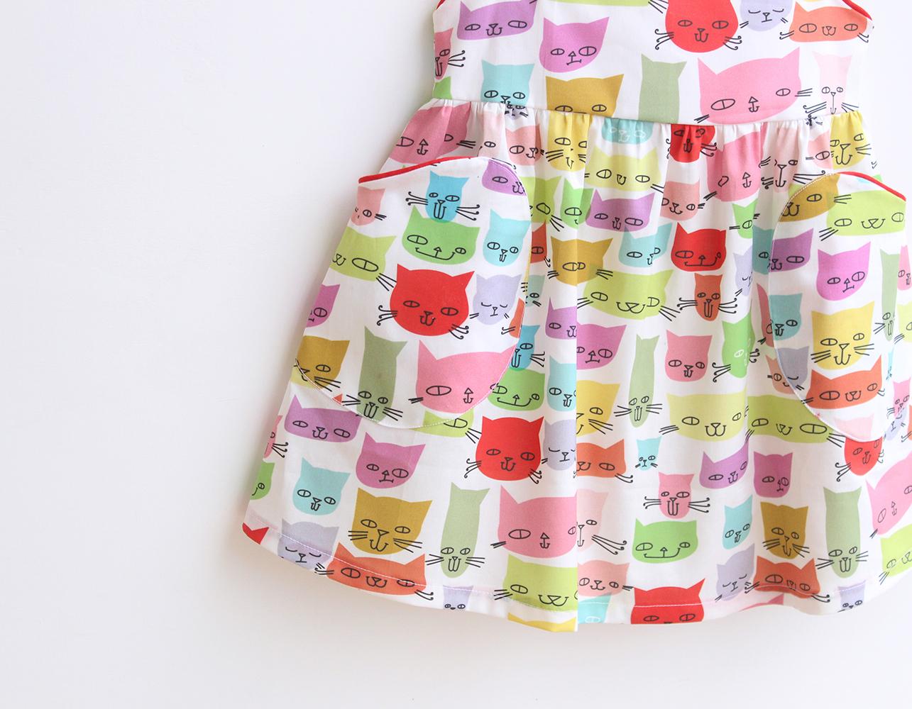 Kitty Dress Pattern