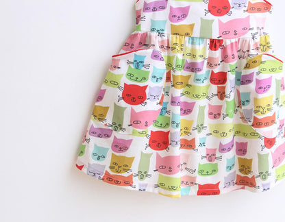 Kitty Dress Pattern