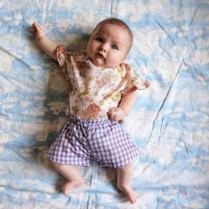 Hey Sunshine Top Pattern