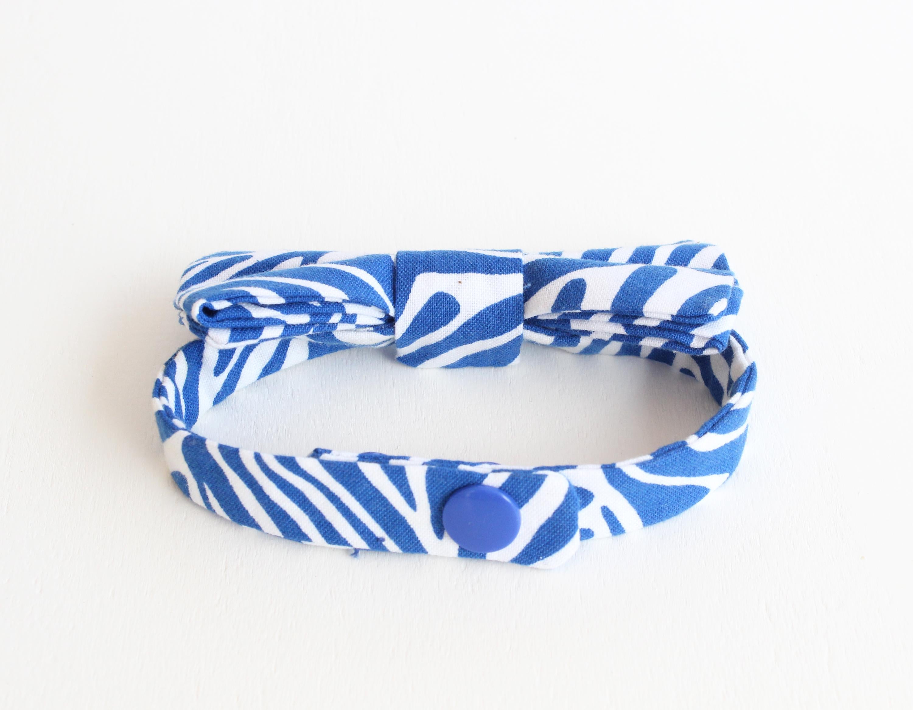 Pop Bow Tie Pattern