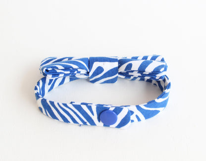 Pop Bow Tie Pattern