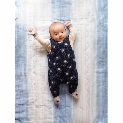 Merry Feet Romper Pattern