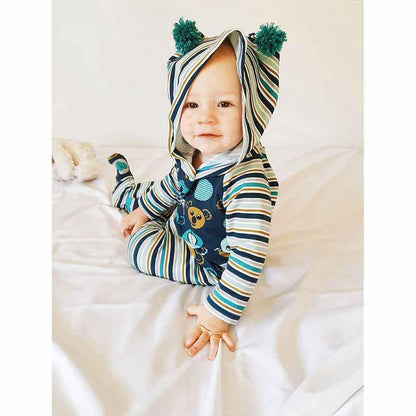 Pandalove Hoodie & Cardigan Pattern