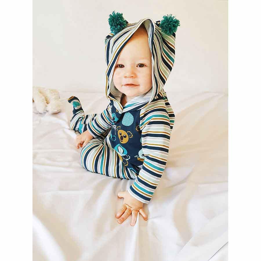 Pandalove Hoodie & Cardigan Pattern