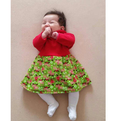 Pauline Dress Pattern