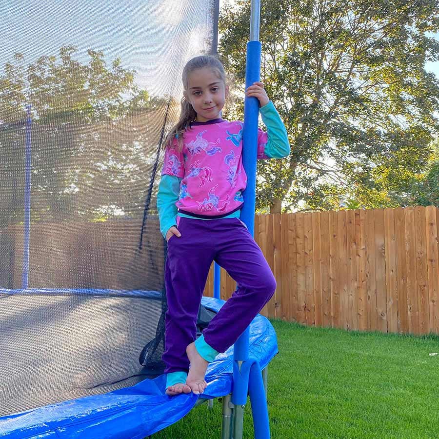 Whoosh Jogger Pants & Shorts Pattern