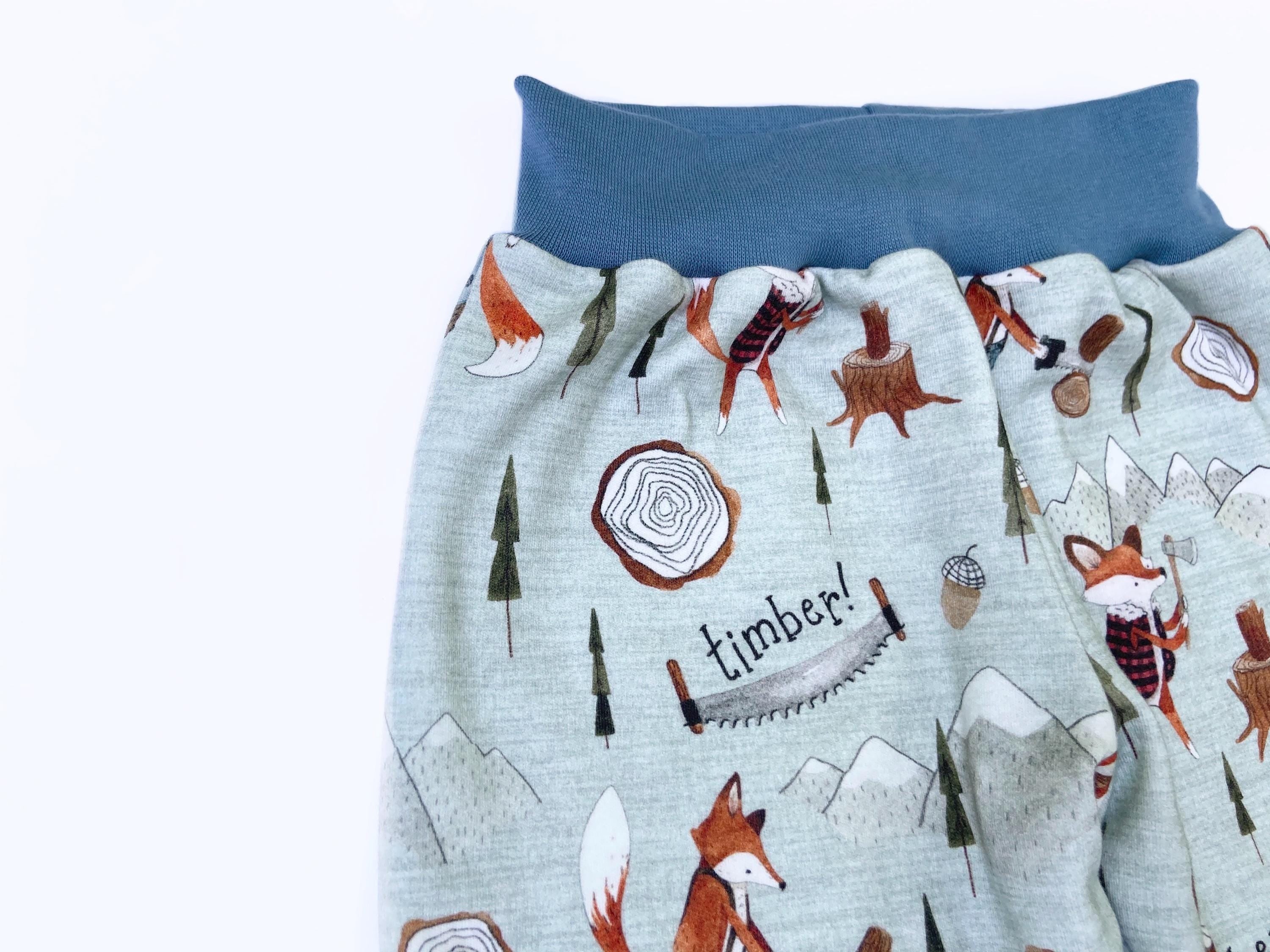 Duckie Pants Pattern