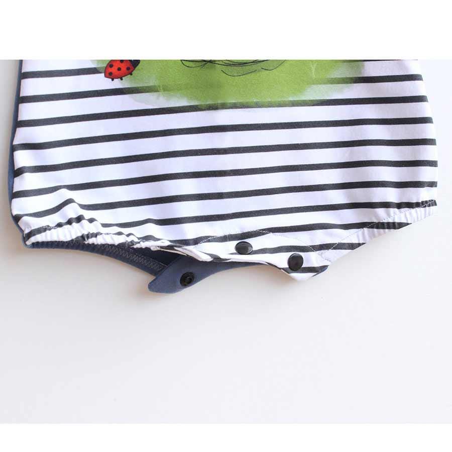 Cheep Cheep Romper Pattern