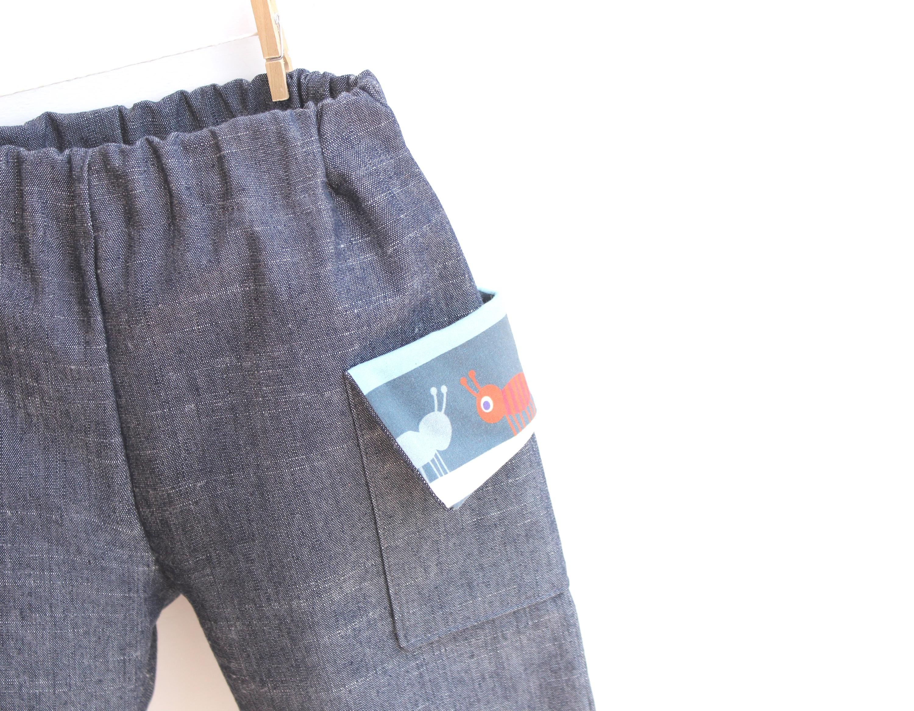 Ants in the Pants Pattern