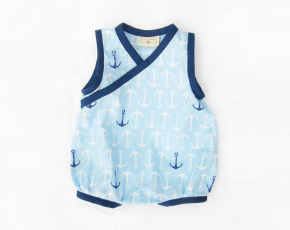 Teddy Romper Pattern