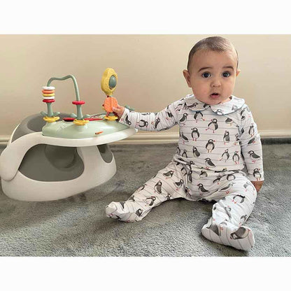 Weensy Bodysuit & Romper Pattern