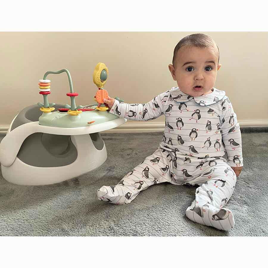 Weensy Bodysuit & Romper Pattern