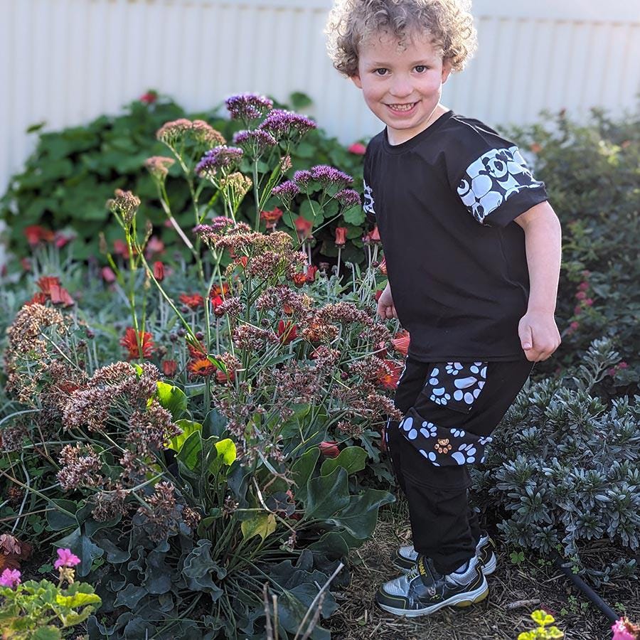 Pirates Boxy T-Shirt Pattern
