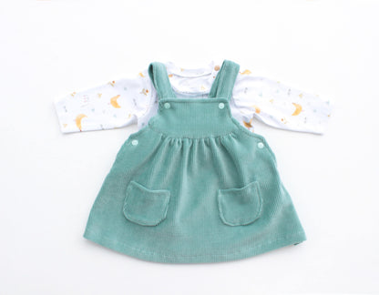 Jazzy Dress & Pinafore Pattern