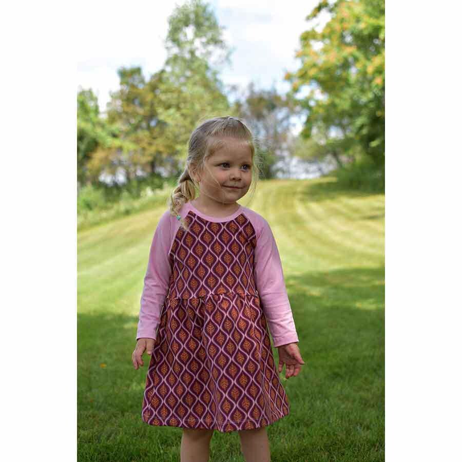 Swank Dress Pattern