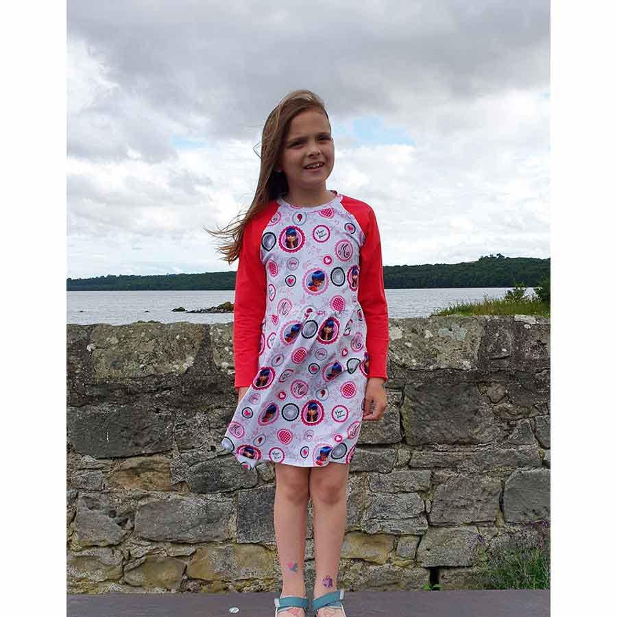 Swank Dress Pattern