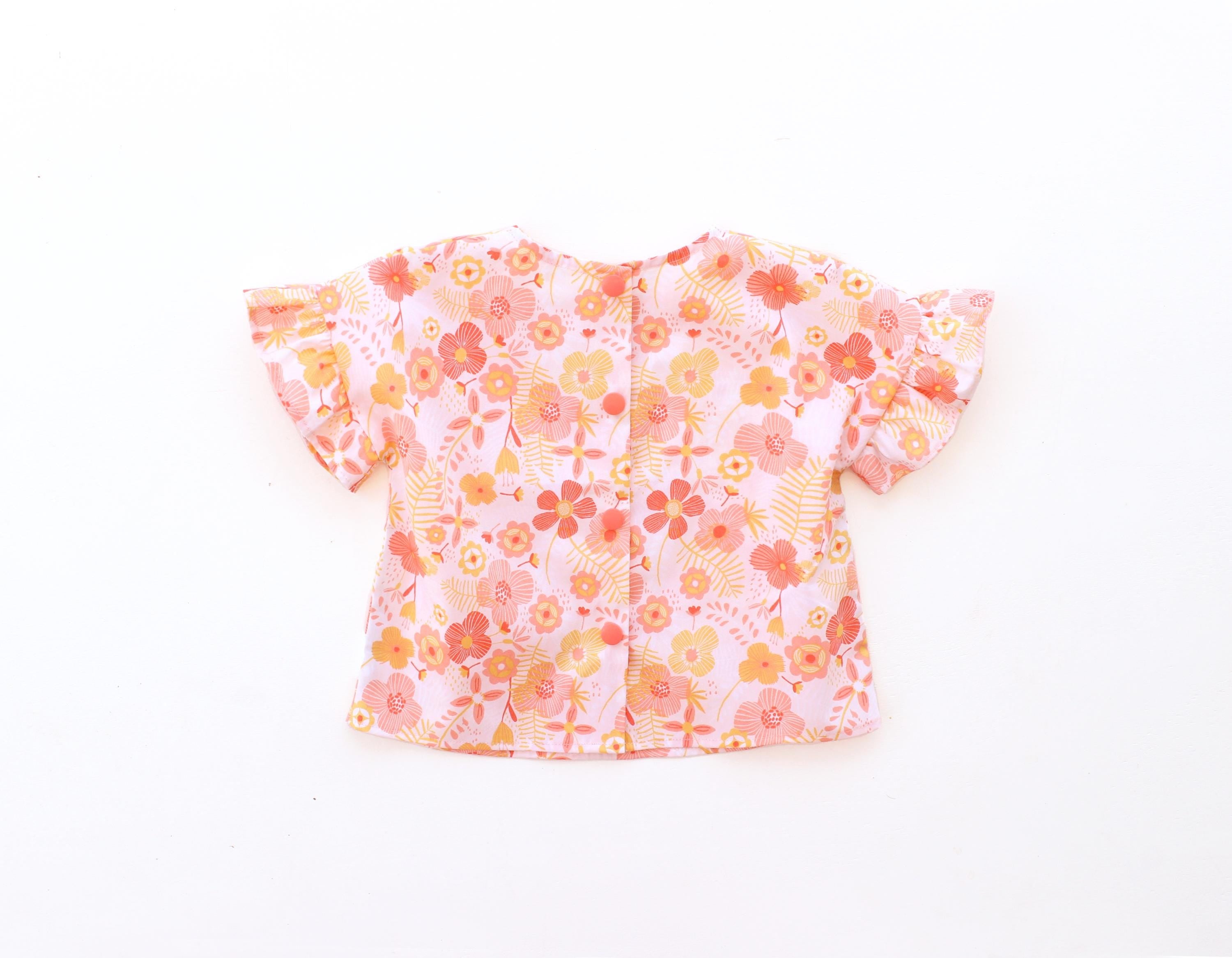 Hey Sunshine Top Pattern