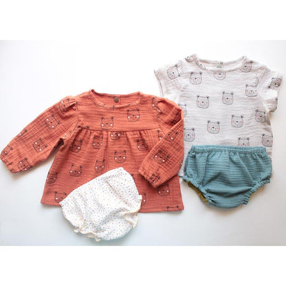 Little Bear Diaper Cover Pattern