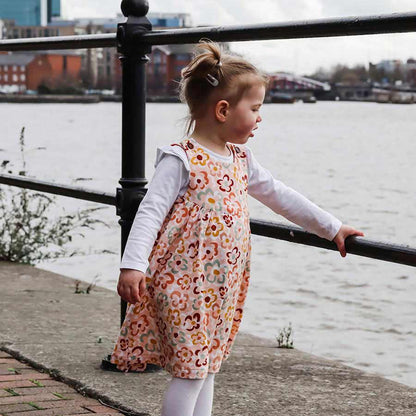 Natty Dress & Pinafore Pattern