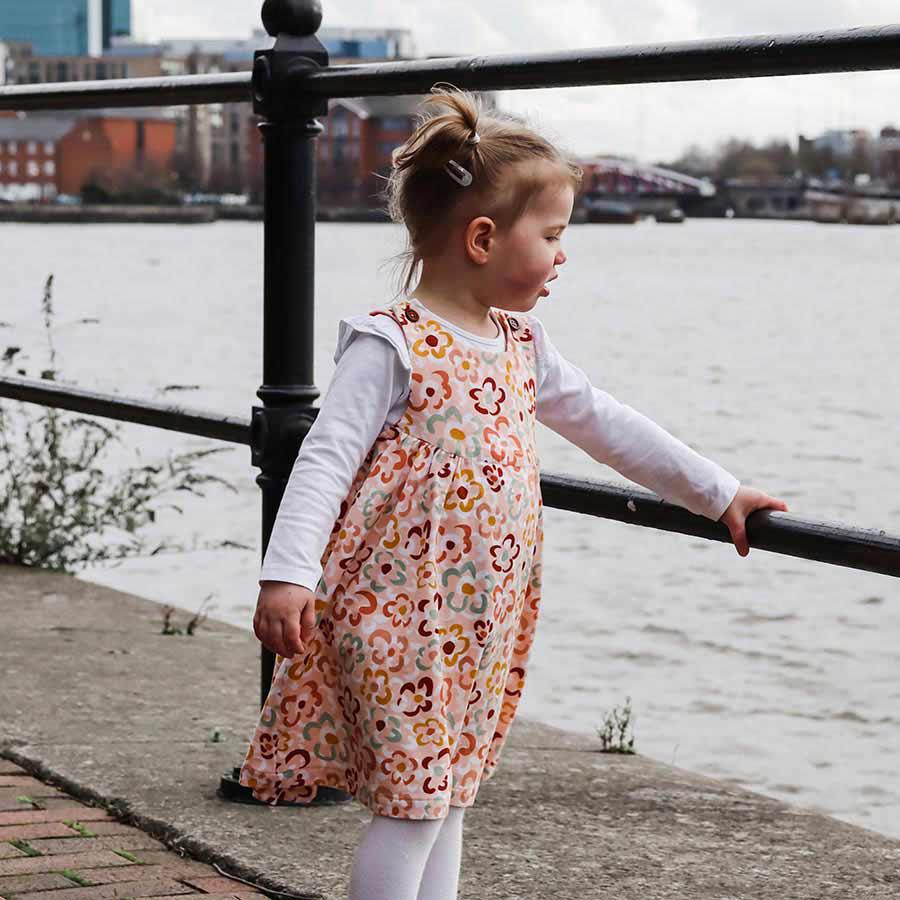 Natty Dress & Pinafore Pattern