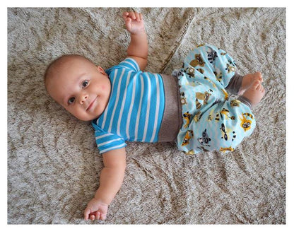 Jungle Jogger Pants Pattern