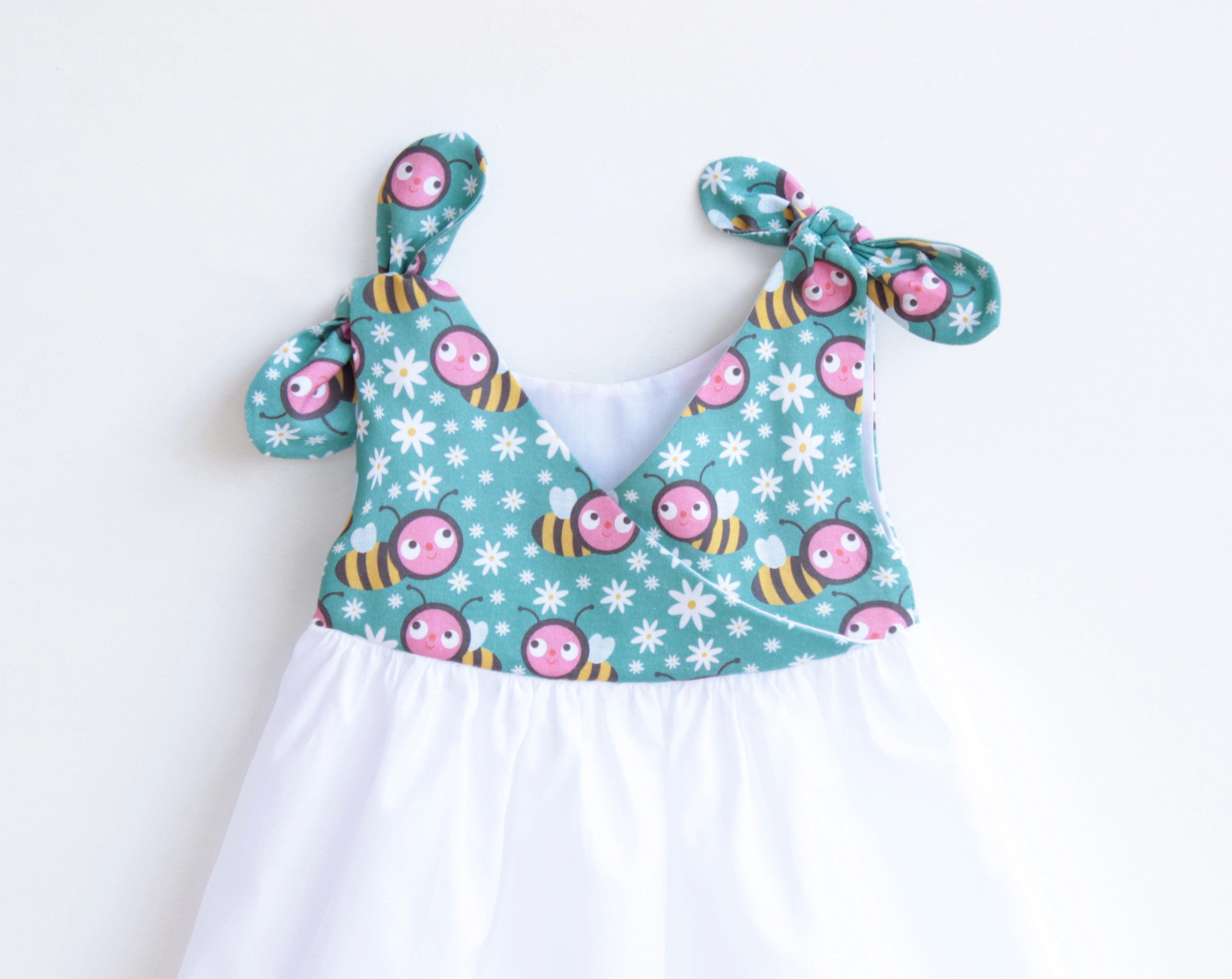 Bee Sweet Dress Pattern