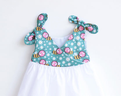 Bee Sweet Dress Pattern