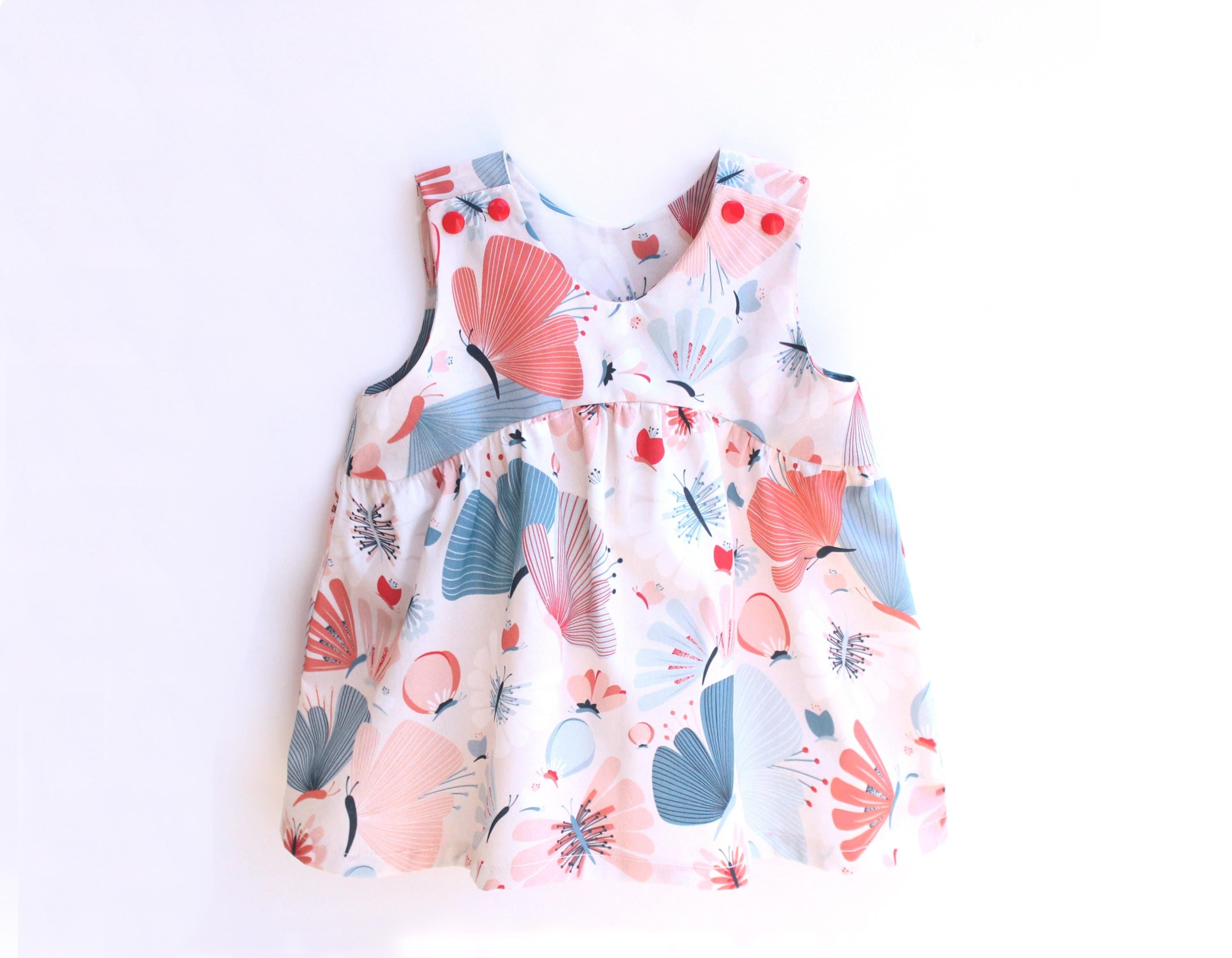 Tip Top Blouse Pattern