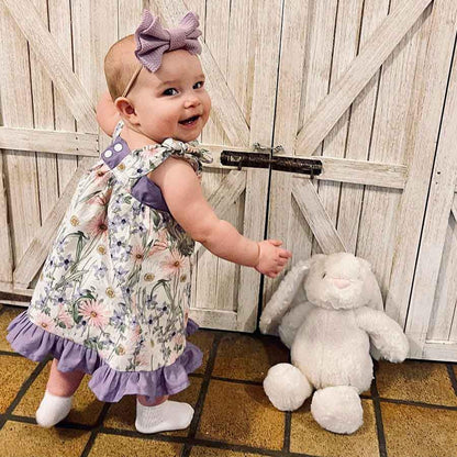 Camille Dress & Pinafore Pattern