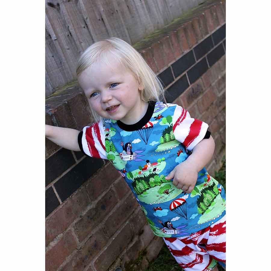 Jelly T-Shirt Pattern