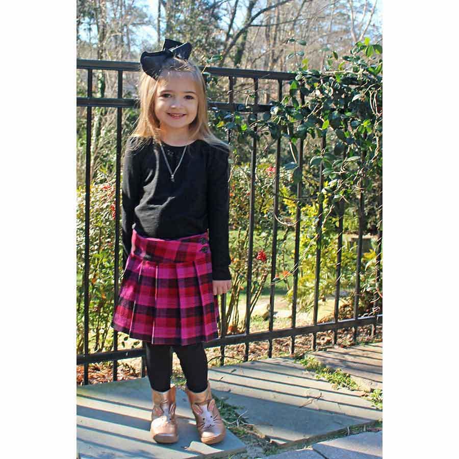 Bonnie Wee Kilt Pattern