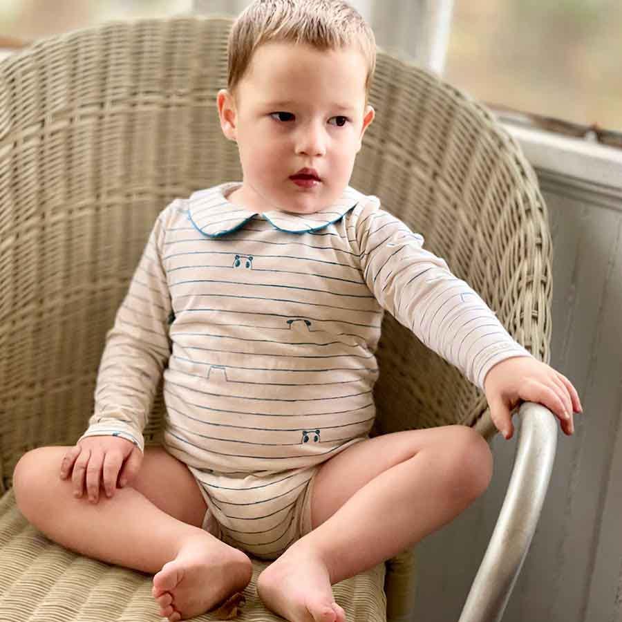Weensy Bodysuit & Romper Pattern