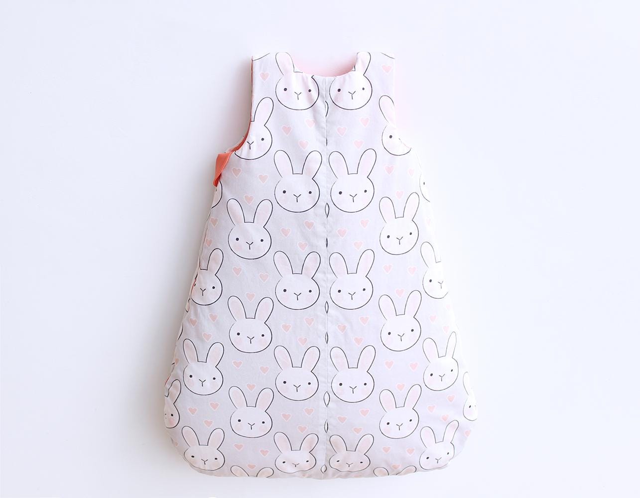 My Nest Sleep Sack Pattern