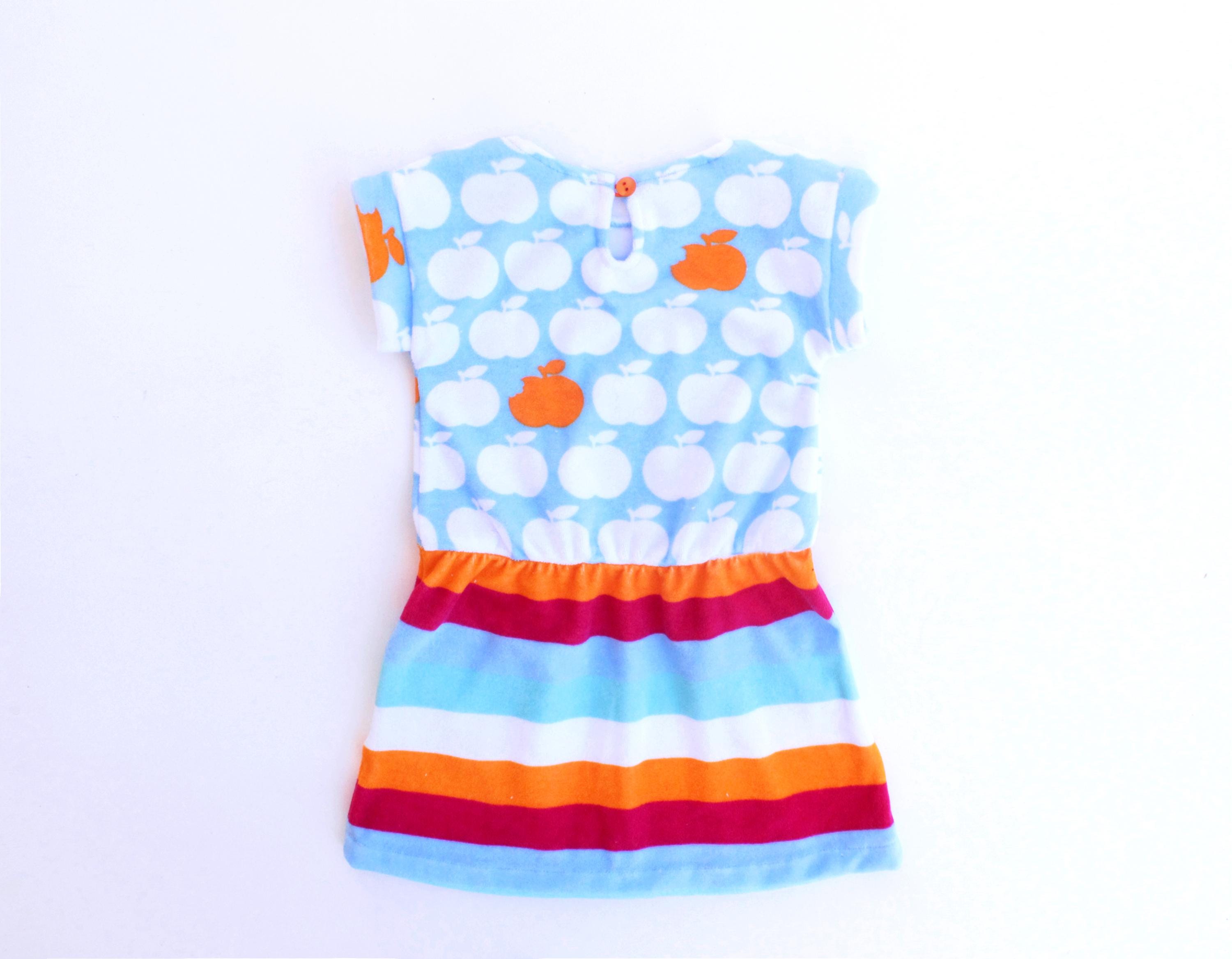 Fruity Fun Dress Pattern